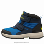 J0HV2525 dječje i juniorske čizme s tetivom ht djeca Helly-Hansen oluja/tro/crna