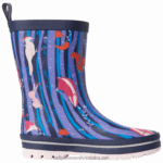 J0HV2527 jk ispis prskanja djeca Helly-Hansen crno - Image 6