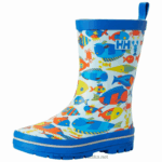 J0HV2528 jk ispis prskanja djeca Helly-Hansen ljubičasta pot - Image 2