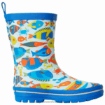J0HV2528 jk ispis prskanja djeca Helly-Hansen ljubičasta pot - Image 6