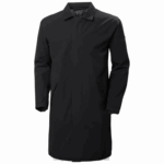 J0HV252 muška kabanica vika muškarci Helly-Hansen crno - Image 2