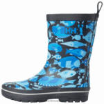 J0HV2530 jk ispis prskanja djeca Helly-Hansen zvučno plavo/bajkovito