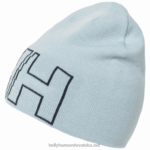 J0HV2533 dječja kapica s obrisima djeca Helly-Hansen crno