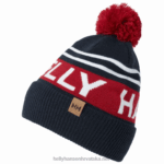 J0HV2537 unisex dječja kapica s grebenom djeca Helly-Hansen djetelina