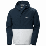 J0HV255 muška flex kišna jakna muškarci Helly-Hansen mornarica