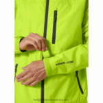 J0HV25 muška jakna za jedrenje za posadu muškarci Helly-Hansen azidno vapno - Image 4