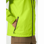 J0HV25 muška jakna za jedrenje za posadu muškarci Helly-Hansen azidno vapno - Image 6