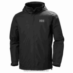 J0HV260 muška dubliner vodootporna jakna muškarci Helly-Hansen crno