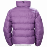 J0HV2641 ženska dvostruka pufer jakna žene Helly-Hansen beba trupa/crn - Image 6