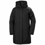 J0HV2643 w bouvet donji kaput žene Helly-Hansen smrvljena gra/žada