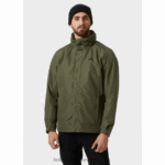 J0HV265 muška dubliner izolirana vodootporna jakna muškarci Helly-Hansen korisnost gre - Image 2