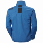 J0HV26 muška jakna za jedrenje za posadu muškarci Helly-Hansen azurit - Image 5