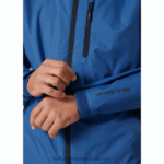 J0HV26 muška jakna za jedrenje za posadu muškarci Helly-Hansen azurit - Image 6