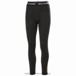 J0HV2711 ženski lifa merino srednji bazni set žene Helly-Hansen mint/mornarska pruga - Image 3