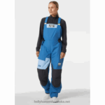 J0HV2730 ženska majica za obalno jedrenje Newport žene Helly-Hansen breskva jeka - Image 2
