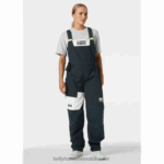 J0HV2731 ženska majica za obalno jedrenje Newport žene Helly-Hansen breskva eho/azurit - Image 2