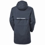 J0HV274 muški aktivni dugi kaput muškarci Helly-Hansen mornarica - Image 4