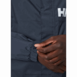 J0HV274 muški aktivni dugi kaput muškarci Helly-Hansen mornarica - Image 6