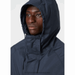 J0HV274 muški aktivni dugi kaput muškarci Helly-Hansen mornarica - Image 8