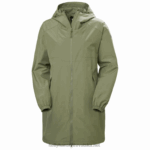 J0HV2789 ženski kišni kaput illusion žene Helly-Hansen lav zelena/mornarska