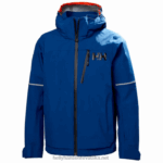 J0HV2814 juniorski elementi troslojna skijaška jakna djeca Helly-Hansen crno