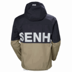 J0HV281 muška amaze jakna muškarci Helly-Hansen grafit bl - Image 4