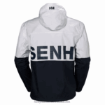 J0HV282 muška amaze jakna muškarci Helly-Hansen bijela - Image 2