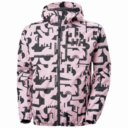 J0HV283 muška belfast 2 jakna za pakiranje muškarci Helly-Hansen urbana ružičasta