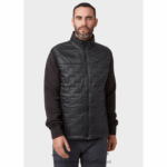J0HV303 muški lifaloft izolacijski prsluk muškarci Helly-Hansen crno - Image 2