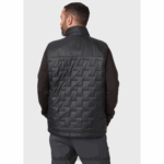J0HV303 muški lifaloft izolacijski prsluk muškarci Helly-Hansen crno - Image 3