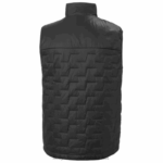 J0HV303 muški lifaloft izolacijski prsluk muškarci Helly-Hansen crno - Image 4
