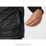 J0HV303 muški lifaloft izolacijski prsluk muškarci Helly-Hansen crno - Image 6