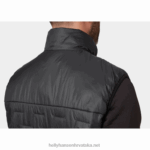 J0HV303 muški lifaloft izolacijski prsluk muškarci Helly-Hansen crno - Image 7