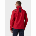 J0HV30 muška jakna za jedrenje za posadu muškarci Helly-Hansen Crvena - Image 3