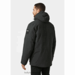 J0HV310 muška urbana lab parka muškarci Helly-Hansen ebanovina - Image 3