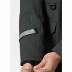 J0HV310 muška urbana lab parka muškarci Helly-Hansen ebanovina - Image 5