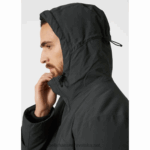 J0HV310 muška urbana lab parka muškarci Helly-Hansen ebanovina - Image 7