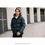 J0HV315 muška aktivna zimska parka muškarci Helly-Hansen najtamniji spr - Image 3