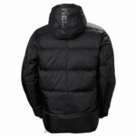 J0HV316 muška aktivna zimska parka muškarci Helly-Hansen crno - Image 2