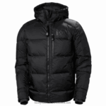 J0HV316 muška aktivna zimska parka muškarci Helly-Hansen crno