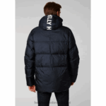 J0HV317 muška aktivna zimska parka muškarci Helly-Hansen mornarica - Image 3