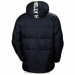 J0HV317 muška aktivna zimska parka muškarci Helly-Hansen mornarica - Image 4