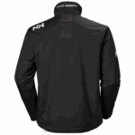 J0HV31 muška jakna za jedrenje za posadu muškarci Helly-Hansen crno - Image 4