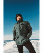 J0HV323 muška tromsoe zimska jakna muškarci Helly-Hansen najtamniji spr - Image 3