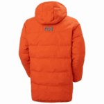 J0HV324 muška tromsoe zimska jakna muškarci Helly-Hansen patrolni oran - Image 4