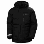 J0HV326 muška tromsoe zimska jakna muškarci Helly-Hansen crno