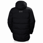 J0HV326 muška tromsoe zimska jakna muškarci Helly-Hansen crno - Image 4