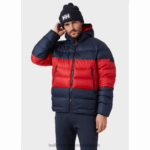 J0HV329 muška rwb dvookretna perjanica muškarci Helly-Hansen mornarica - Image 2