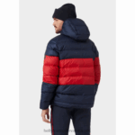 J0HV329 muška rwb dvookretna perjanica muškarci Helly-Hansen mornarica - Image 4