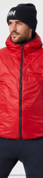 J0HV329 muška rwb dvookretna perjanica muškarci Helly-Hansen mornarica - Image 5